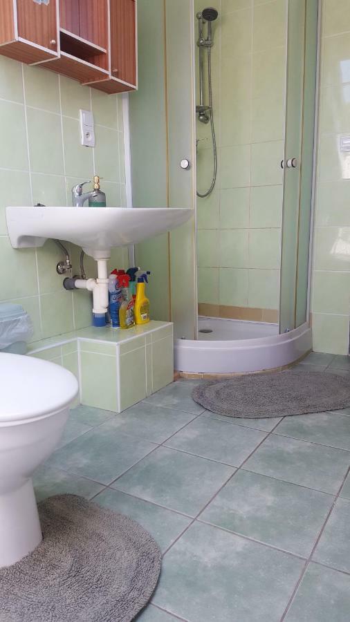 Ubytovanie Adka Levoča Exterior foto