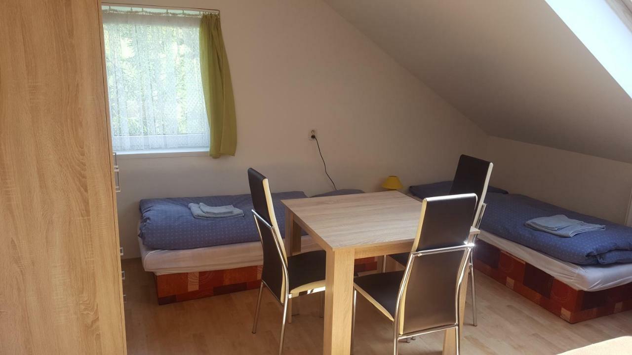 Ubytovanie Adka Levoča Exterior foto