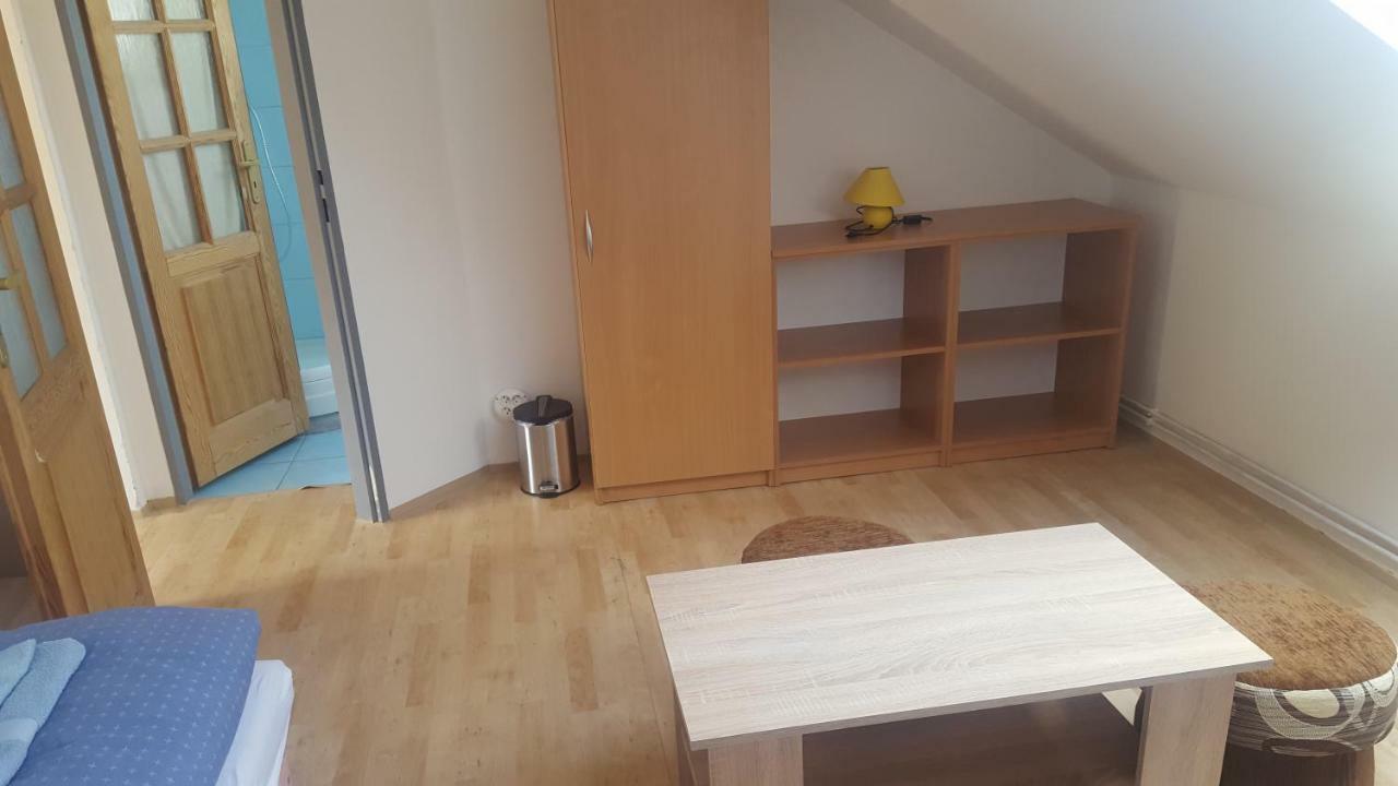 Ubytovanie Adka Levoča Exterior foto